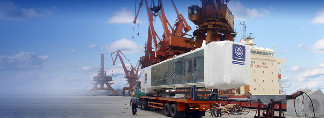 廣州市鉅通國際貨運代理 一站式解決危險品與大件運輸需求