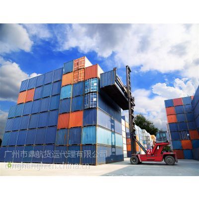 廣州至濰坊壽光工業鹽集裝箱海運費用核算與內貿船運公司選擇指南