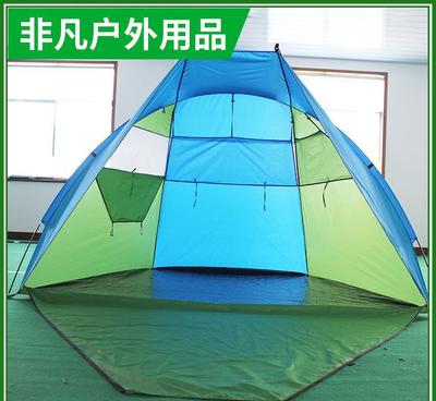 輕裝上陣，暢享自然 單人休閑露營帳篷選購指南